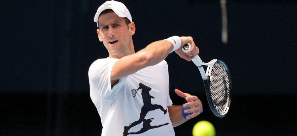 Open d'Australie : Le visa de Djokovic de nouveau annulé !