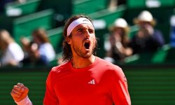 ATP - Monte-Carlo : Tsitsipas fait tomber Sinner 