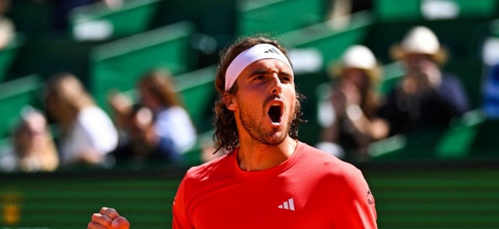 Classement ATP : Tsitsipas de retour dans le top 10, Humbert désormais 13eme 