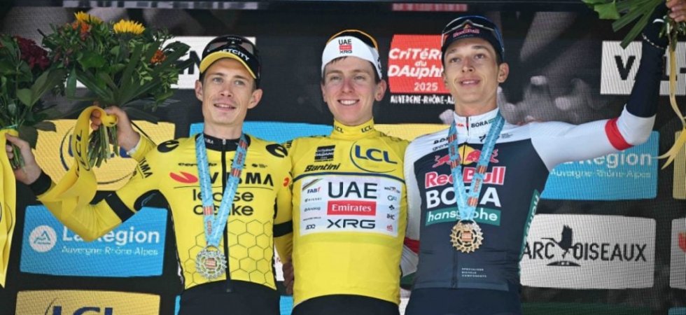 Critérium du Dauphiné : La course change de nom 