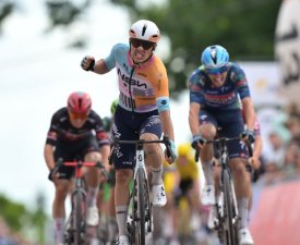 Circuit Franco-Belge : Strong domine Magnier