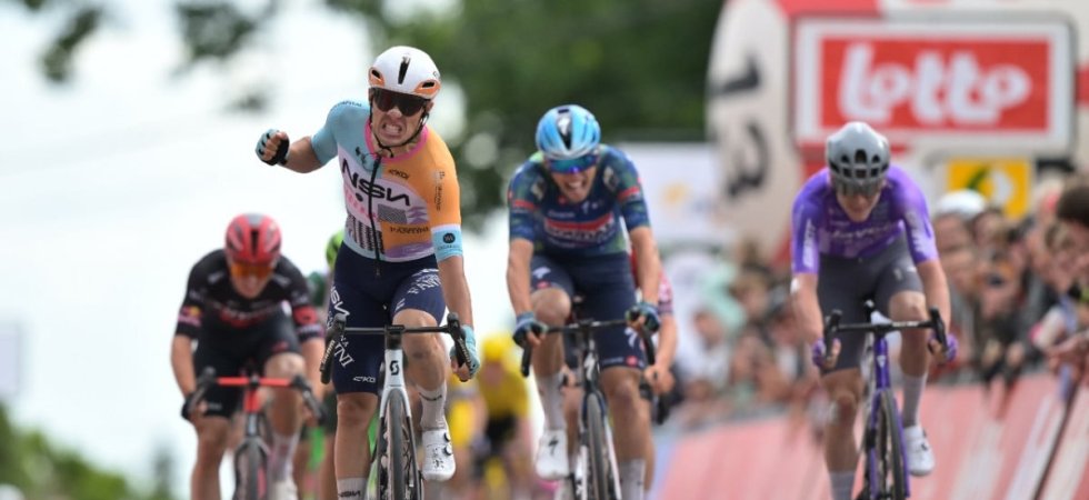 Circuit Franco-Belge : Strong domine Magnier