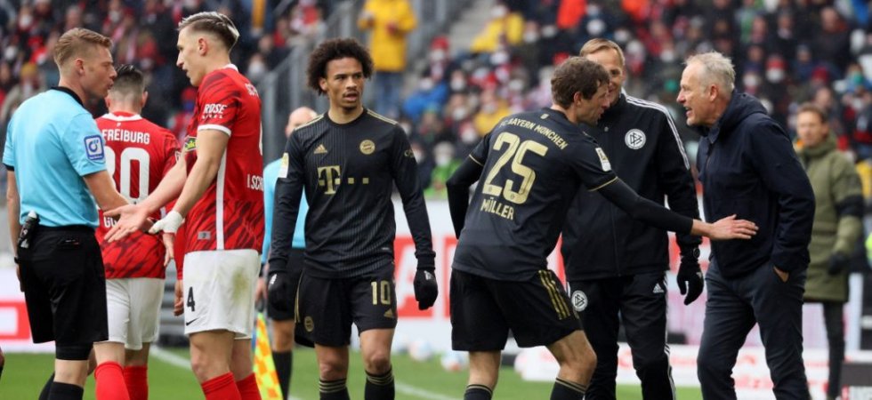 Le Bayern sanctionné à cause d'un joueur en trop ?