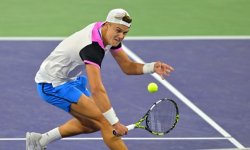 ATP - Miami : Rune corrigé par un inconnu, Sinner en 8eme 