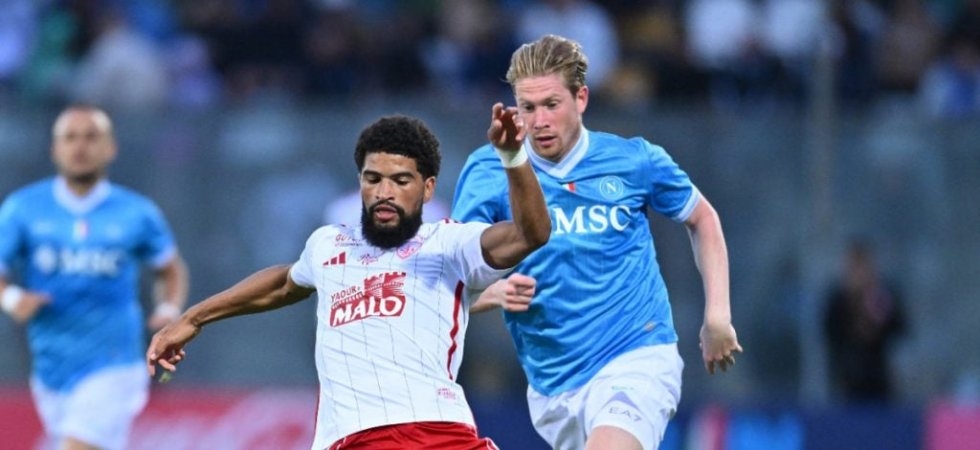 Mercato : Proche de Nice, Camara devrait rejoindre Rennes 