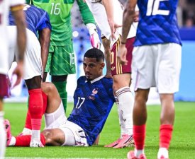 Coupe du monde 2026 : Le diagnostic tombe pour Saliba