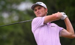 Golf - PGA Championship : Zalatoris prend la tête, Woods passe le cut