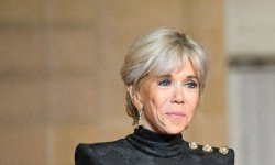 Brigitte Macron remercie Mbappé «pour tout ce qu'il nous a donné» 