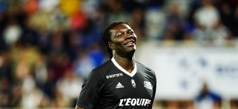 Troyes : Gomis pressenti pour prendre la direction sportive