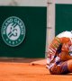 Roland-Garros (H) : Fils battu dès le 1er tour par Arnaldi 