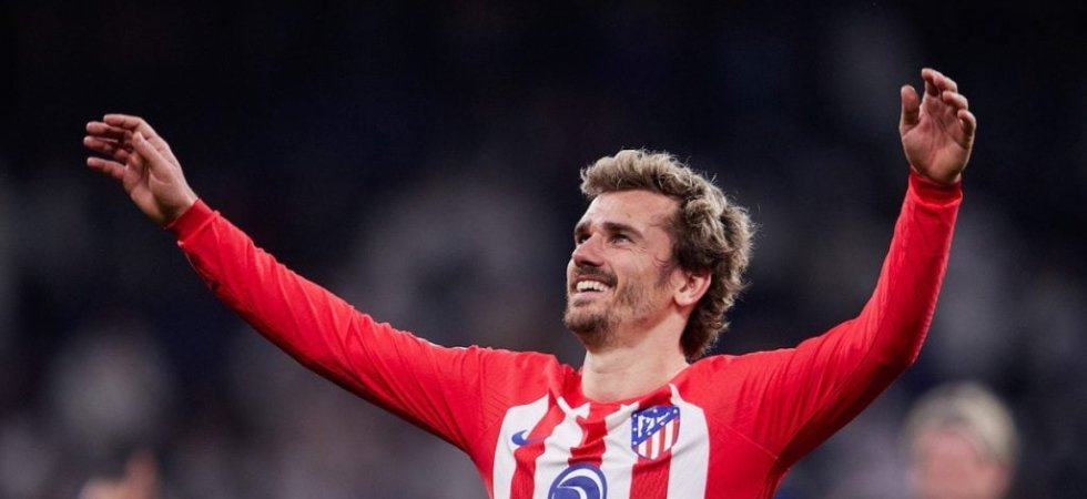 Liga (J36) : Griezmann s'offre un triplé avec l'Atlético 