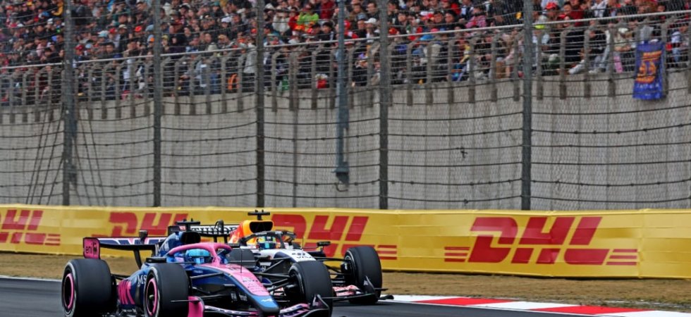 Alpine - Gasly : « On a vraiment fait un week-end solide »