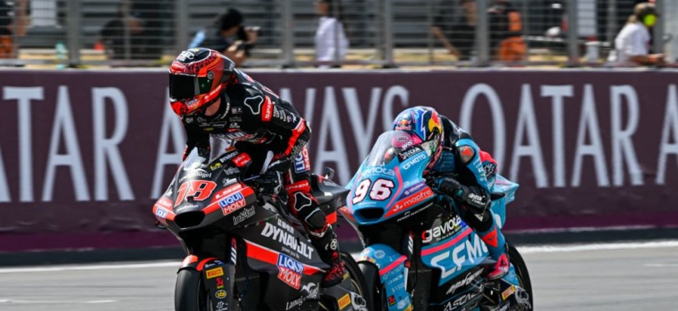 Moto 2 : Il célèbre la victoire trop tôt et perd
