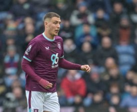 Burnley : Le Français Maxime Estève rejoint Leipzig (officiel)