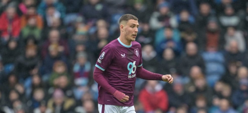 Burnley : Le Français Maxime Estève rejoint Leipzig (officiel)