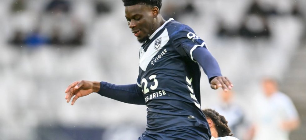 Bordeaux : Un record et l'espoir de montée toujours intact