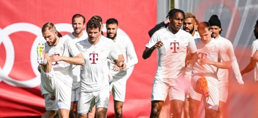 Bayern Munich : Plusieurs joueurs incertains avant d'affronter le Real Madrid 