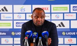 Strasbourg : Vieira très déçu après la défaite face à Brest 