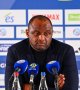 Strasbourg : Vieira très déçu après la défaite face à Brest 