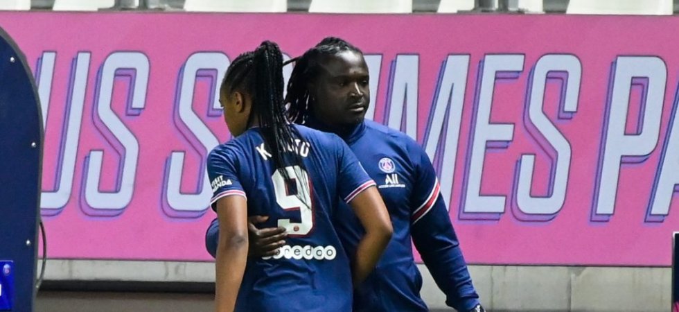 PSG (F) : Mendy attend toujours sa nomination