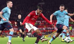 Manchester United : Rashford sanctionné contre Wolverhampton