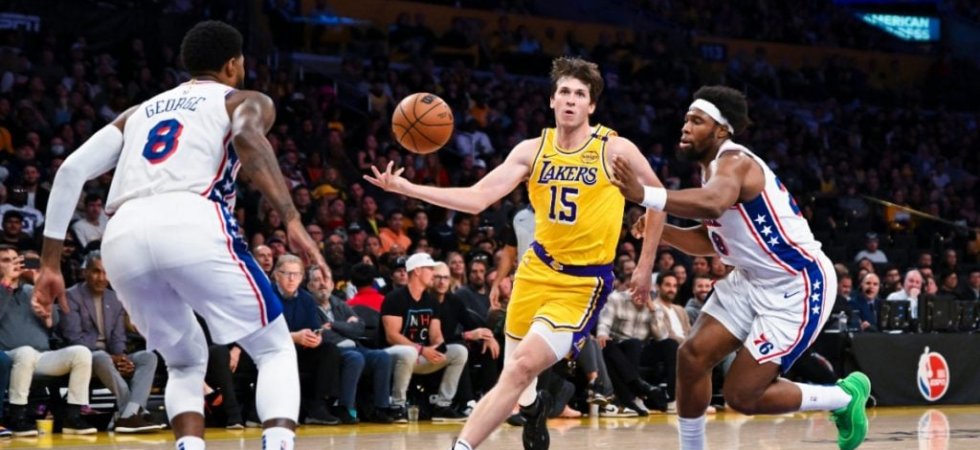 NBA : Les Celtics et les Lakers repartent de l'avant, Minnesota enchaîne 