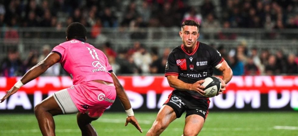 Top 14 (J6) : Porté par Couilloud, le LOU surclasse le Stade Français 