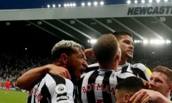 Premier League : Newcastle domine Brighton et se rapproche de la C1