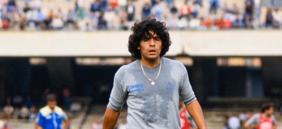 Argentine : La fille de Maradona accuse l'équipe médicale