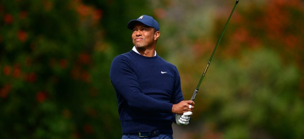Golf - Genesis Invitational : Woods, après une étrange blague sexiste, est contraint de s'excuser