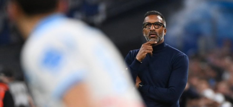 OM : Beye convoque plusieurs jeunes pour la première fois