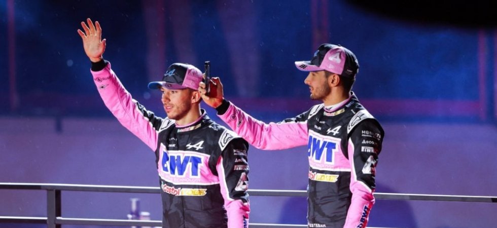 F1 : Quel bilan pour la paire Ocon/Gasly ? 
