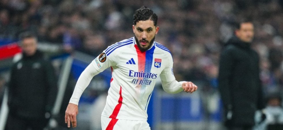 OL - Cherki : «On verra à la fin de la saison si je suis encore là» 