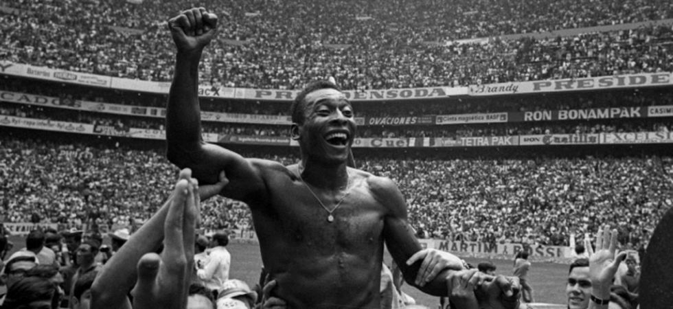 Mondial 1970 : Pelé et le Brésil de retour au sommet
