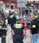 Euro 2024 : Un homme blessé par balles en amont de Pologne - Pays-Bas 