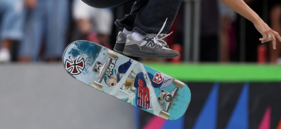 Skateboard : Les Mondiaux annulés à trois jours de l'événement