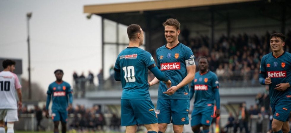 Coupe de France (7e tour) : Les clubs de Ligue 2 font le travail 