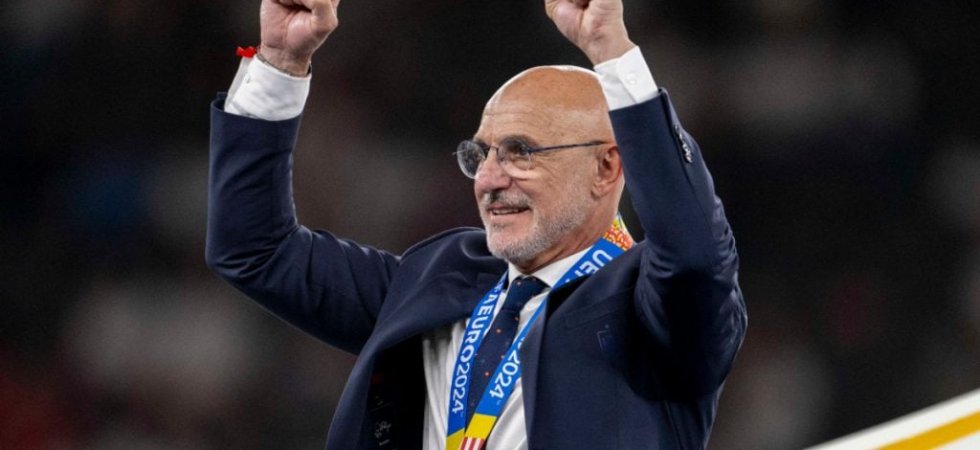 Euro 2024 - De la Fuente : «Personne ne nous a rien donné» 