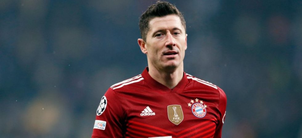 Bayern Munich : Arsenal rêve de Lewandowski
