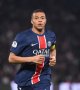 PSG : Mbappé devrait débuter face à Lyon en finale de Coupe de France 
