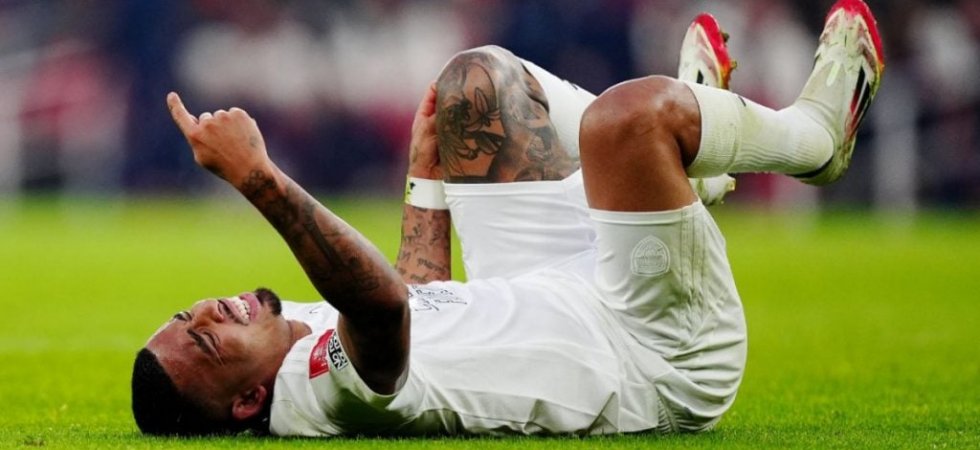 Arsenal : Un énorme coup dur pour Gabriel Jesus 