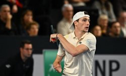 ATP - Rotterdam : Humbert éliminé d'entrée par Ruusuvuori 