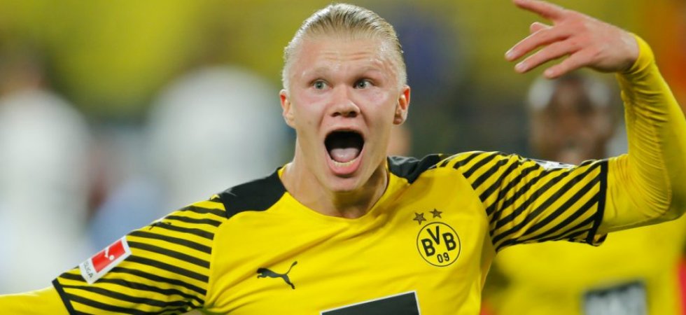 Dortmund : Quelle est la clause du contrat de Haaland ?