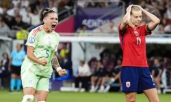 Euro 2025 (F) : Girelli en héroïne, l'Italie terrasse la Norvège et rejoint le dernier carré 