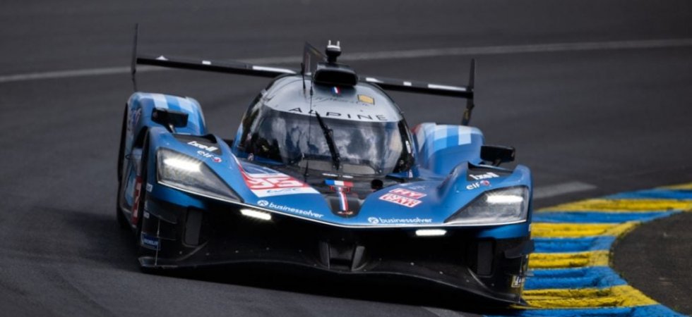 Endurance - 24 Heures du Mans : Ferrari leader en sursis, les deux Alpine abandonnent 