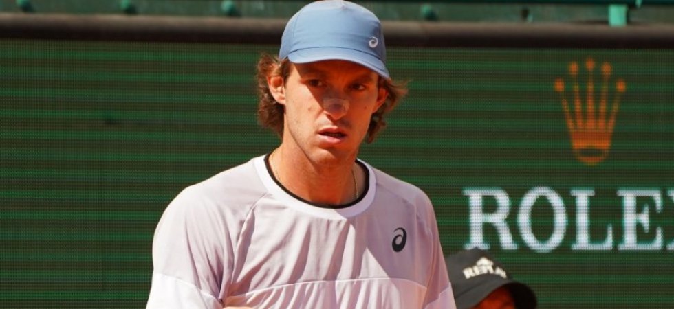 ATP - Genève : Jarry sacré grâce à son succès sur Dimitrov