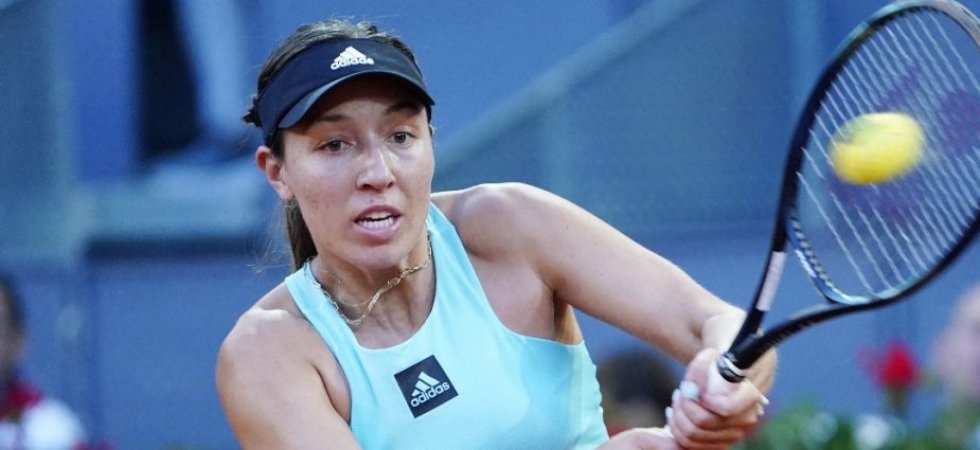 WTA - Madrid : Pegula rejoint Teichmann en demies