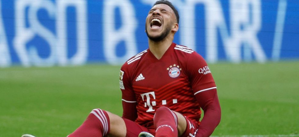 Bayern Munich : Tolisso encore blessé