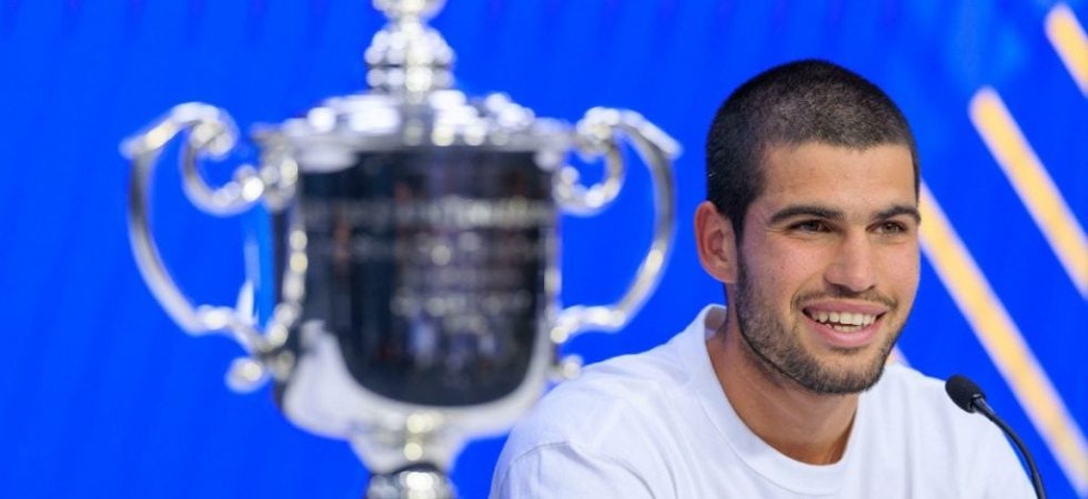 ATP : Alcaraz de retour à la première place deux ans après 