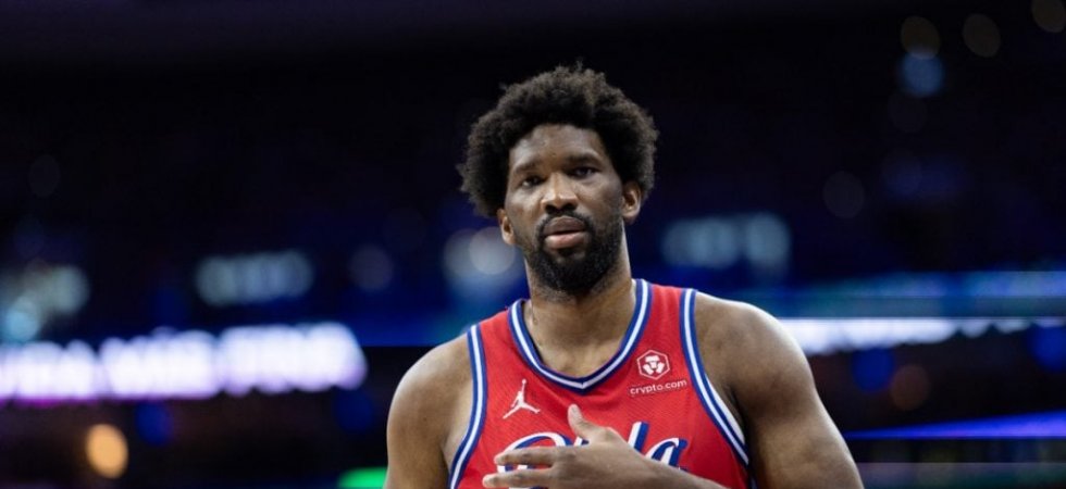 Bleus : L'appel du pied de Macron à Embiid 
